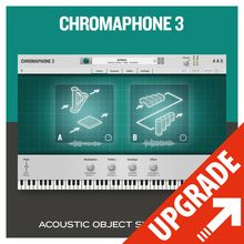 AAS Chromaphone 3 Upgrade
