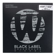 Warwick 41311 ML 5C Black Label