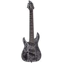 Schecter C-8 Multiscale SM LH