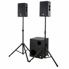 the box DSX DJ Basis Bundle