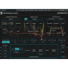Newfangled Audio Generate