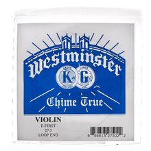 Westminster E Violin 4/4 LP strong 0,275
