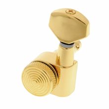 Harley Benton Parts Locking Gold Single R1