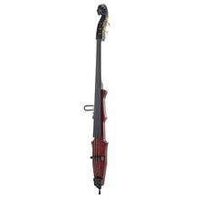Harley Benton DB02-BEM Electric Double Bass
