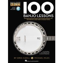 Hal Leonard 100 Banjo Lessons