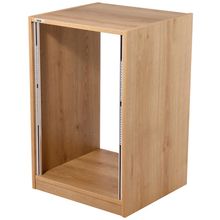 Thon Studio Rack 16U 50 oak