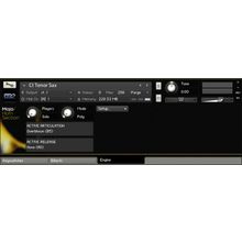 Vir2 MOJO: Horn Section