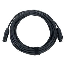 Stairville PDC5BK IP65 DMX Cable 15m 5pin