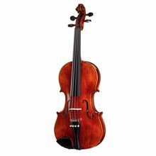 Roth & Junius Europe Antiqued Violin Set 1/2
