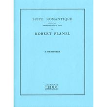 Alphonse Leduc Suite Romantique Alto Sax