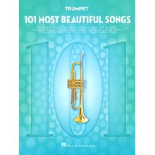 Hal Leonard 101 Beautiful Songs Trumpet