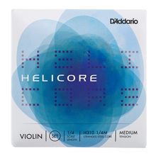Daddario H310-1/4M Helicore Violin 1/4