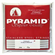 Pyramid Multiscale 5string Bass-Set 3