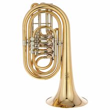 Krinner Bb-Bass Trumpet 4 valve GM raw