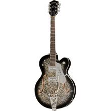 Gretsch 6120CST 59 Black Paisley Relic