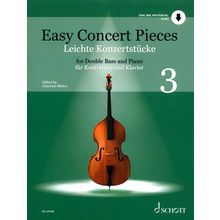 Schott Easy Concert Double Bass 3