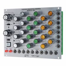 Behringer Clocked Sequential Ctrl. 1027