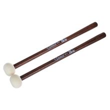 Vic Firth MB1H Small Head Marching Bass Drum Mallets