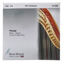 Bow Brand Pedal BW Silver 7th D No.44