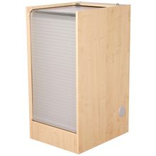 Thon Studio L-Rack 17U Media maple