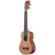 Kala KA-SCAC-SLNG Soprano Ukulele