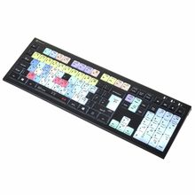 Logickeyboard Astra 2 Cubase/Nuendo PC UK