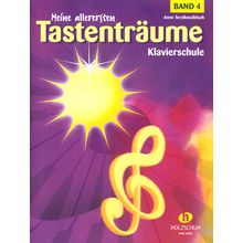 Holzschuh Verlag Allererste Tastenträume 4