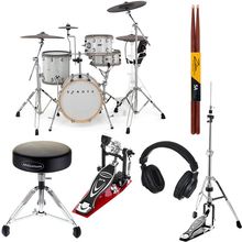 Efnote 5 E-Drum Set Bundle