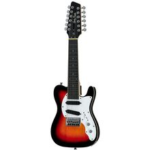 Harley Benton BendolinE Vintage Sunburst