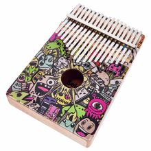 Sela SE 254 Kalimba 17 Monster