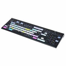 Logickeyboard Astra 2 Davinci Resolve UK PC