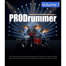 EastWest PRODrummer 1