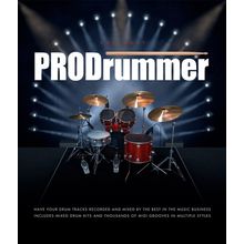 EastWest PRODrummer 1&2