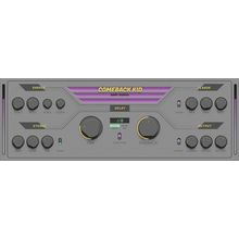 Baby Audio Comeback Kid