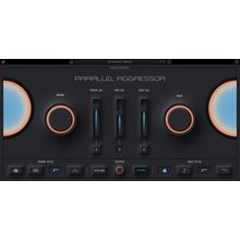 Baby Audio Parallel Aggressor