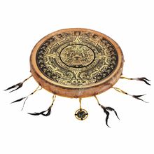 Terre Shaman Drum Cow Skin Maya 50