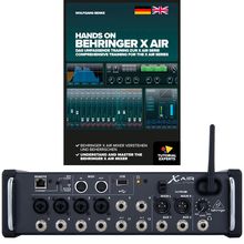 Behringer X AIR XR12 Hands On Bundle