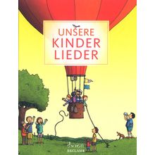Schott Unsere Kinderlieder