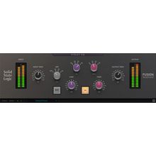 SSL Fusion Violet EQ