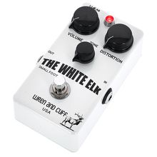 Wren & Cuff Elk (Small Foot) - Fuzz