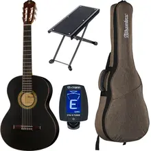Guitarra Clássica Júnior 1/2 Thomann