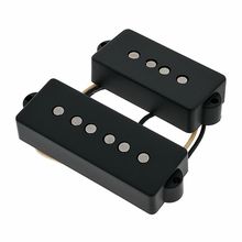 Lollar P-Style 5-String Bass Set BK