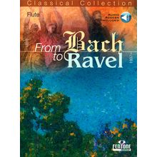 Fentone Music From Bach To Ravel Flute