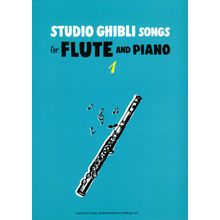 Yamaha Music Entertainment Studio Ghibli Songs Flute 1