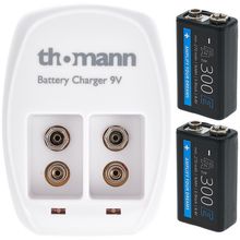 Thomann Accus, Batteries and Charging sets ᐅ In-house products