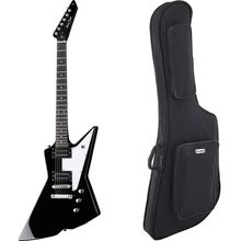 Harley Benton Extreme-76 BK Classic w/Bag