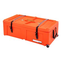 Hardcase 36" Hardware Case Orange