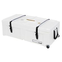 Hardcase 36" Hardware Case White