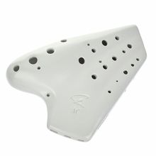 Thomann AC Triple Ocarina Exclusive Wh