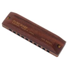 Suzuki MR-550H Pure Harp C-Major